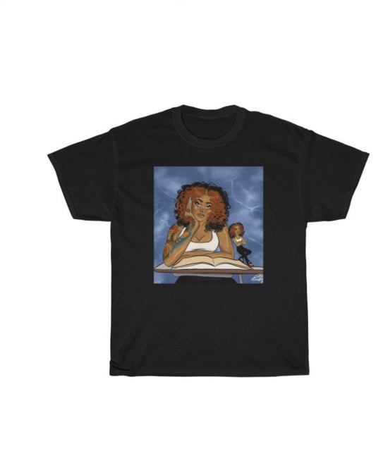 Self portrait tees