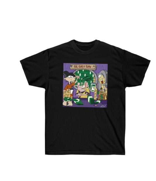 Ed edd n eddy graphic tee